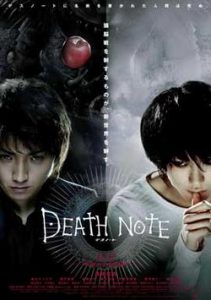 Death Note Filme 01 - Live-Action